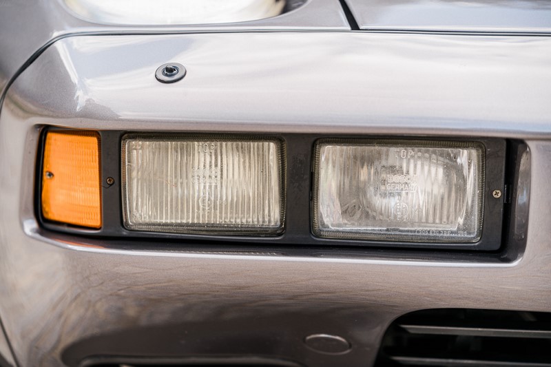 1981 Porsche 928 Jubilee